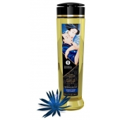 Массажное масло с ароматом ночных цветов Seduction - 240 мл. - Shunga - купить с доставкой во Владивостоке
