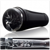 Черный мастурбатор-анус Fleshlight - Flight Pilot - Fleshlight - во Владивостоке купить с доставкой