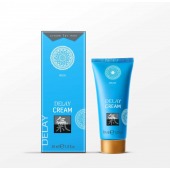Пролонгирующий интимный крем DELAY CREAM - 30 мл. - Shiatsu - купить с доставкой во Владивостоке