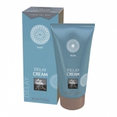 Пролонгирующий интимный крем DELAY CREAM - 30 мл. - Shiatsu - купить с доставкой во Владивостоке