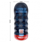 Мастурбатор-вагина Vacuum Cup Masturbator - Baile - во Владивостоке купить с доставкой