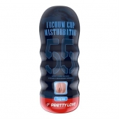 Мастурбатор-вагина Vacuum Cup Masturbator - Baile - во Владивостоке купить с доставкой