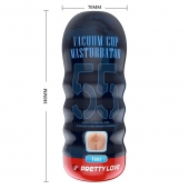 Мастурбатор-анус Vacuum Cup Masturbator - Baile - во Владивостоке купить с доставкой