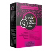 Кофейный напиток для женщин  Erotic hard WOMAN - Твои желания  - 100 гр. - Erotic Hard - купить с доставкой во Владивостоке