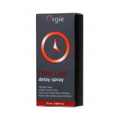 Спрей для продления эрекции ORGIE Time lag - 25 мл. - ORGIE - купить с доставкой во Владивостоке