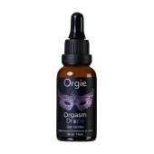 Интимный гель для клитора ORGIE Orgasm Drops - 30 мл. - ORGIE - купить с доставкой во Владивостоке