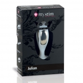 Вагинальный электростимулятор Julian - MyStim - купить с доставкой во Владивостоке