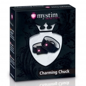 Эрекционные электрические ремни Charming Chuck - MyStim - купить с доставкой во Владивостоке