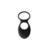 Черное эрекционное виброкольцо Daydream - Lola Games - во Владивостоке купить с доставкой