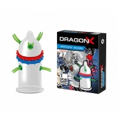 Презерватив Sitabella Dragon NORTHERN с эластичными усиками - Sitabella - купить с доставкой во Владивостоке