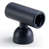 Черная насадка-мастурбатор на вибратор Doxy - Masturbator Sleeve Doxy Attachment - Doxy - во Владивостоке купить с доставкой