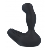 Черная насадка на вибратор Doxy для массажа простаты - Prostate Stimulator Doxy Attachment - Doxy - во Владивостоке купить с доставкой Черная насадка на вибратор Doxy для массажа простаты - Prostate Stimulator Doxy Attachment - Doxy - во Владивостоке купить с доставкой
