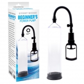 Прозрачная поршневая помпа Beginners Power Pump - Chisa - во Владивостоке купить с доставкой