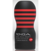 Мастурбатор TENGA Original Vacuum Cup Hard - Tenga - во Владивостоке купить с доставкой