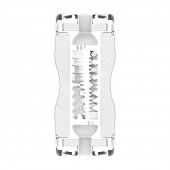 Мастурбатор TENGA Dual Sensation Cup - Tenga - во Владивостоке купить с доставкой