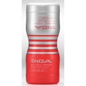 Мастурбатор TENGA Dual Sensation Cup - Tenga - во Владивостоке купить с доставкой