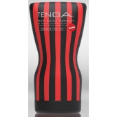 Мастурбатор TENGA Squeeze Tube Cup Strong - Tenga - во Владивостоке купить с доставкой