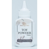 Пудра для игрушек TOY POWDER Classic - 15 гр. - БиоМед - во Владивостоке купить с доставкой
