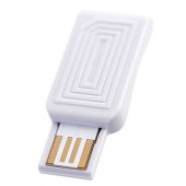 Белый USB Bluetooth адаптер Lovense - 2 см. - Lovense - купить с доставкой во Владивостоке