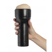 Телесный мастурбатор-вагина Feel Stroker Masturbator - Kiiroo - во Владивостоке купить с доставкой
