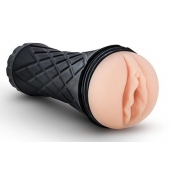 Телесный мастурбатор-вагина The Torch Pussy - Blush Novelties - во Владивостоке купить с доставкой