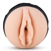 Телесный мастурбатор-вагина The Torch Pussy - Blush Novelties - во Владивостоке купить с доставкой