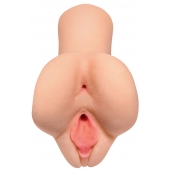 Телесный мастурбатор Pick Your Pleasure Stroker - Pipedream - во Владивостоке купить с доставкой