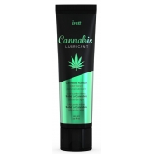 Интимный гель на водной основе Cannabis Lubricant - 100 мл. - INTT - купить с доставкой во Владивостоке