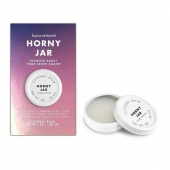 Возбуждающий бальзам для клитора HORNY JAR - 8 гр. - Bijoux Indiscrets - купить с доставкой во Владивостоке