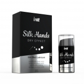 Интимный гель на силиконовой основе Silk Hands - 15 мл. - INTT - купить с доставкой во Владивостоке