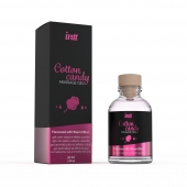 Массажный гель с согревающим эффектом Cotton Candy - 30 мл. - INTT - купить с доставкой во Владивостоке