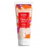 Интимная смазка на водной основе с согревающим эффектом OYO Personal Gel Green Tea - 50 мл. - OYO - купить с доставкой во Владивостоке