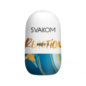 Мастурбатор Hedy X Reaction Mini Masturbator - Svakom - во Владивостоке купить с доставкой