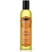 Массажное масло с миндальным ароматом Sweet Almond - 236 мл. - Kama Sutra - купить с доставкой во Владивостоке