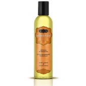 Массажное масло с миндальным ароматом Sweet Almond - 59 мл. - Kama Sutra - купить с доставкой во Владивостоке