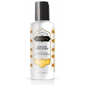 Гель-лубрикант на водной основе Divine Nectars Vanilla с ароматом ванили - 150 мл. - Kama Sutra - купить с доставкой во Владивостоке