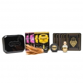 Эротический набор Weekender Kit Coconut Pineapple - Kama Sutra - купить с доставкой во Владивостоке