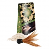 Пудра для тела Honey Dust Body Powder с ароматом жимолости - 28 гр. - Kama Sutra - купить с доставкой во Владивостоке