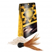 Пудра для тела Honey Dust Body Powder с ароматом кокоса и ананаса - 28 гр. - Kama Sutra - купить с доставкой во Владивостоке