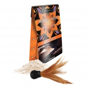 Пудра для тела Honey Dust Body Powder с ароматом манго - 28 гр. - Kama Sutra - купить с доставкой во Владивостоке