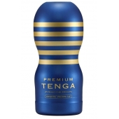 Мастурбатор TENGA Premium Original Vacuum Cup - Tenga - во Владивостоке купить с доставкой