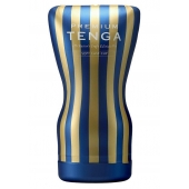 Мастурбатор TENGA Premium Soft Case Cup - Tenga - во Владивостоке купить с доставкой