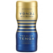 Мастурбатор TENGA Premium Dual Sensation Cup - Tenga - во Владивостоке купить с доставкой