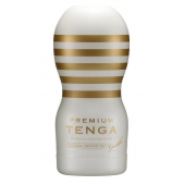 Мастурбатор TENGA Premium Original Vacuum Cup Gentle - Tenga - во Владивостоке купить с доставкой