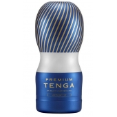 Мастурбатор TENGA Premium Air Flow Cup - Tenga - во Владивостоке купить с доставкой