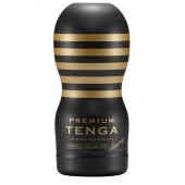 Мастурбатор TENGA Premium Original Vacuum Cup Strong - Tenga - во Владивостоке купить с доставкой