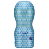 Мастурбатор с охлаждающей смазкой TENGA Original Vacuum Cup Extra Cool - Tenga - во Владивостоке купить с доставкой