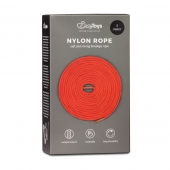 Красная веревка для связывания Nylon Rope - 5 м. - Easy toys - купить с доставкой во Владивостоке