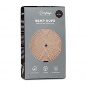 Пеньковая веревка для связывания Hemp Rope - 5 м. - Easy toys - купить с доставкой во Владивостоке