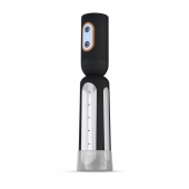 Мастурбатор-помпа CRUIZR Penis Pump With Sucking Function - Cruizr - во Владивостоке купить с доставкой